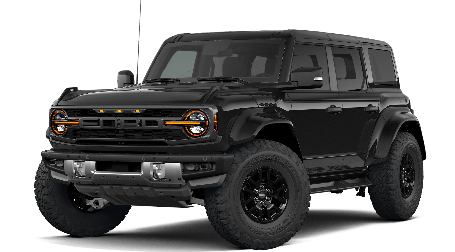 2026 Ford Bronco® External Image 1